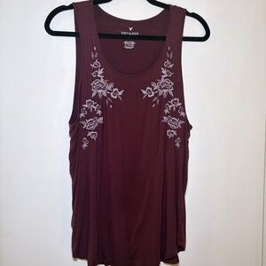 American Eagle Outfitters Women’s Soft & Sexy Tank XL